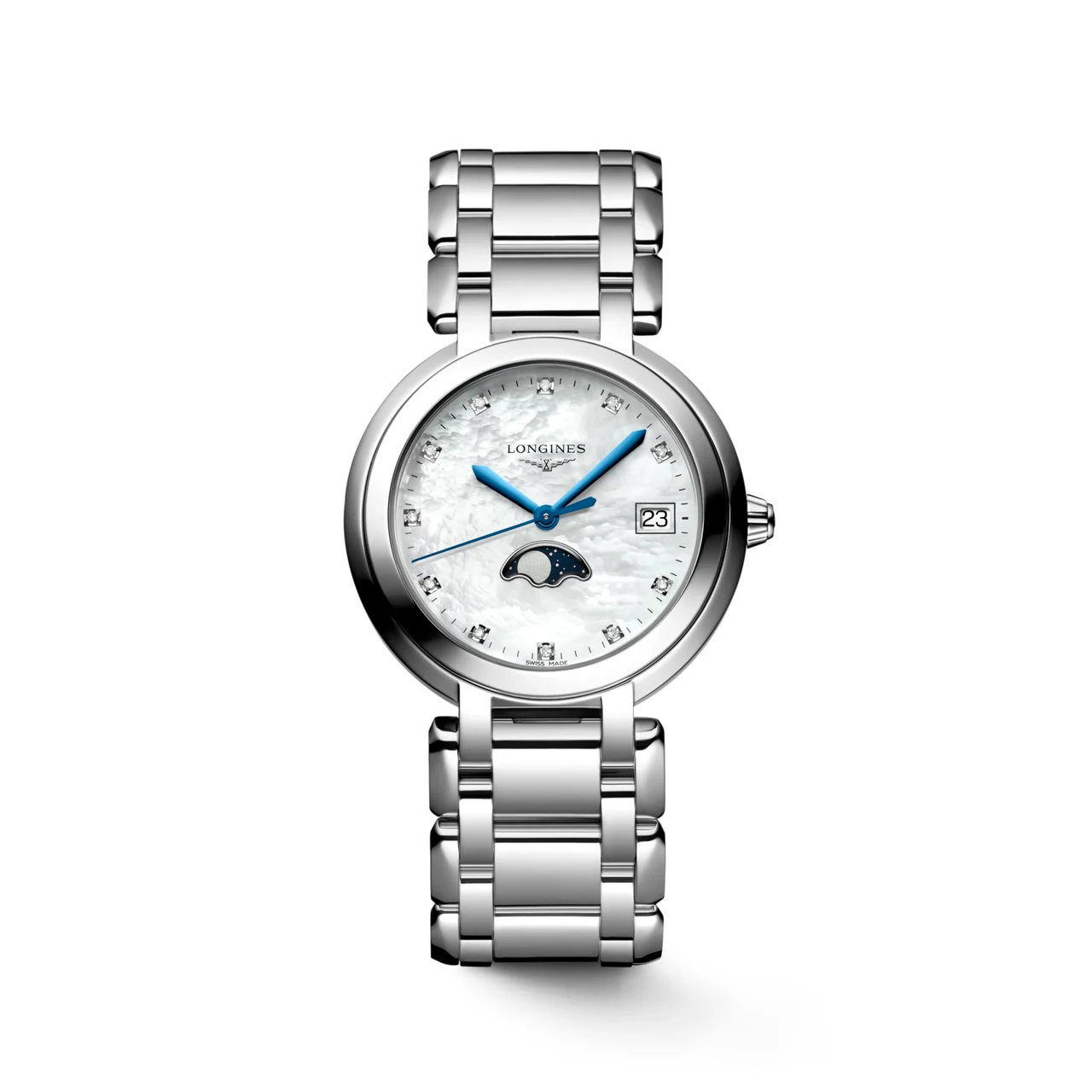 Longines Longines L8.116.4.87.6 34 mm kol saati
