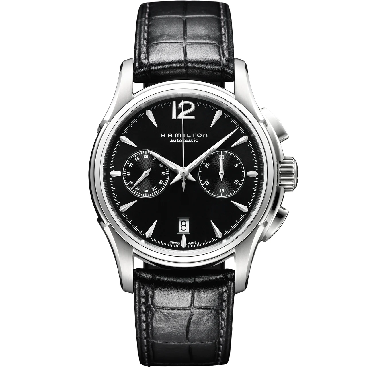 Hamilton Jazzmaster Jazzmaster Auto Chrono Auto Chrono H32606735 42 mm kol saati