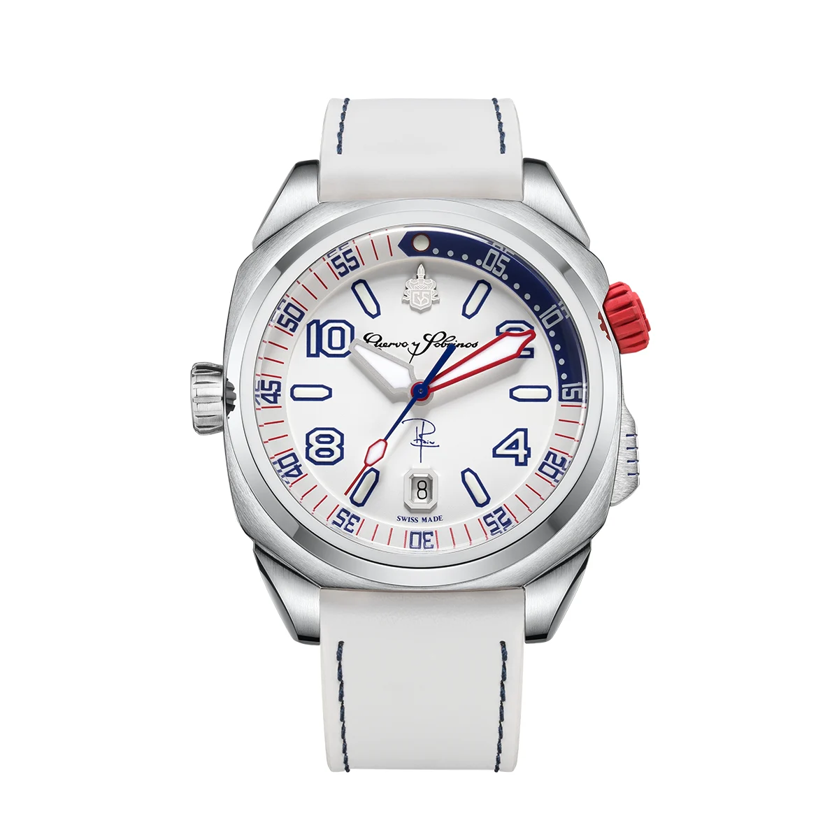 Cuervo Y Sobrinos Cuervo y Sobrinos 2860.1PP 26 mm kol saati