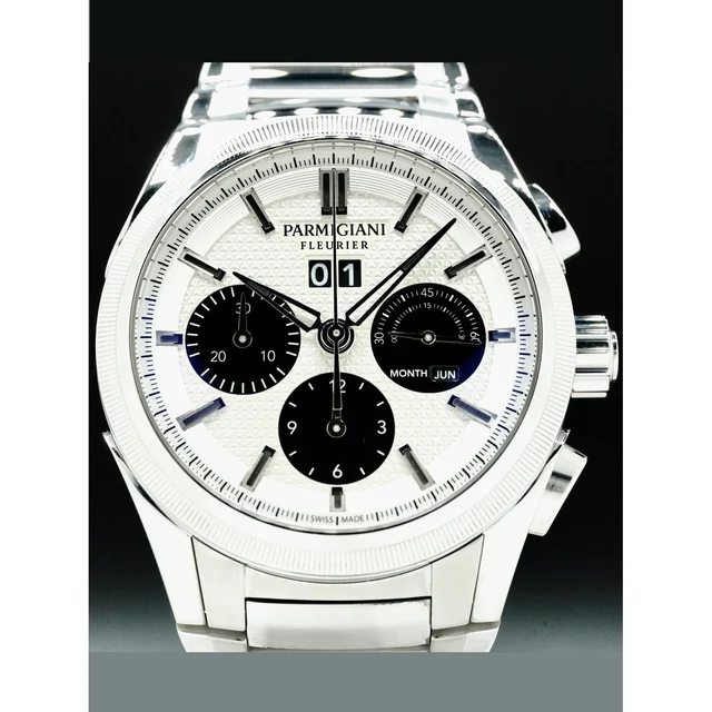 Parmigiani Fleurier Tonda GT Chronograph 210000070742 kol saati