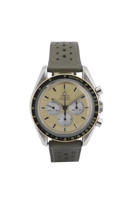 OMEGA OMEGA, REF. DD145022, SPEEDMASTER LIMITED EDITION ITALIAN MARKET, STEEL kol saati