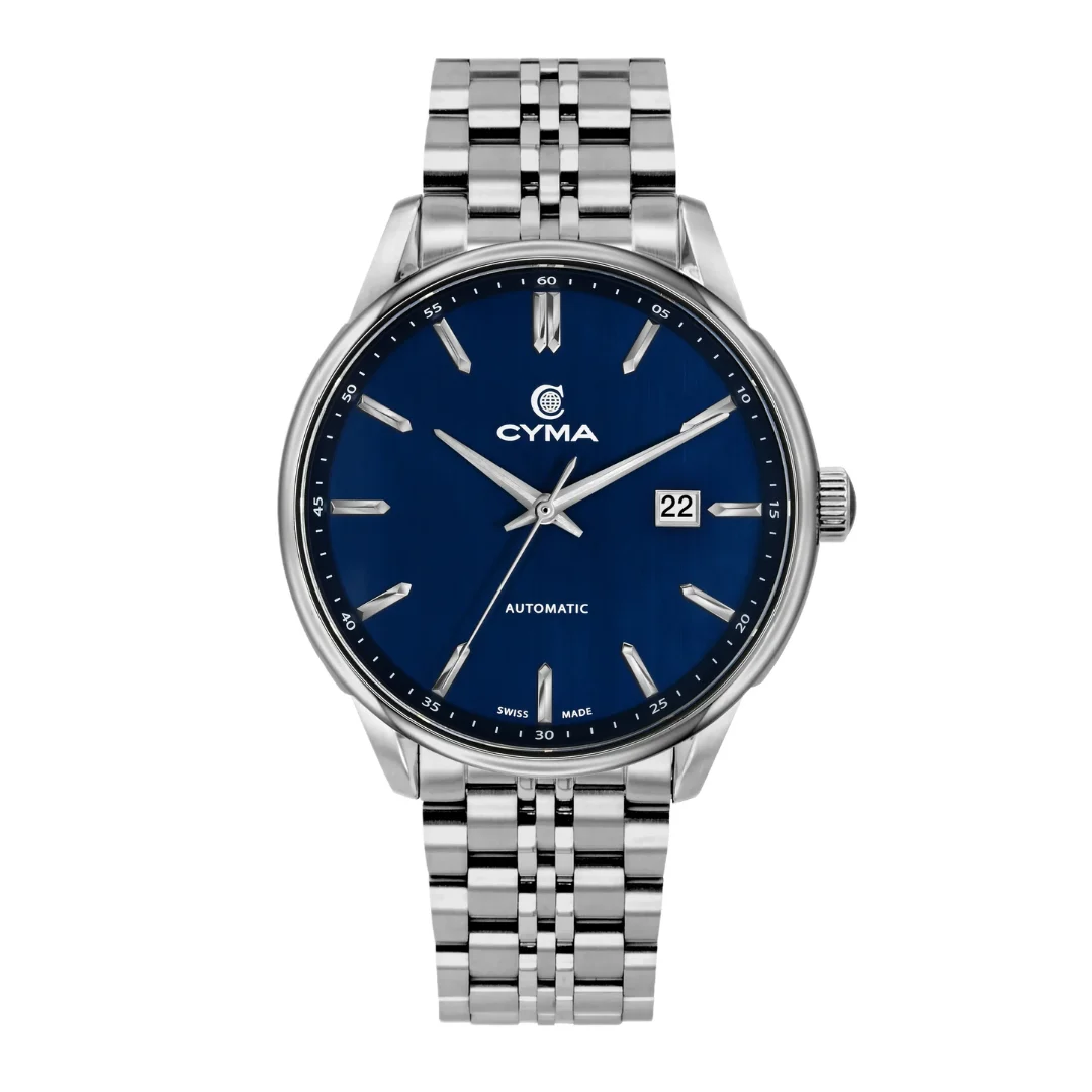 Cyma Charisma W02-00814-001 43 mm kol saati