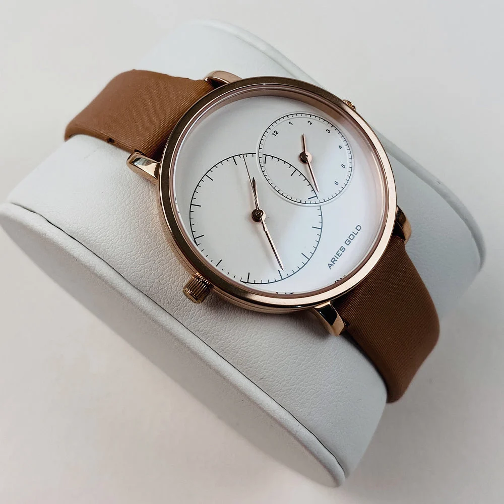 Aries Gold Aries Gold L 5027 RG-W 36 mm kol saati