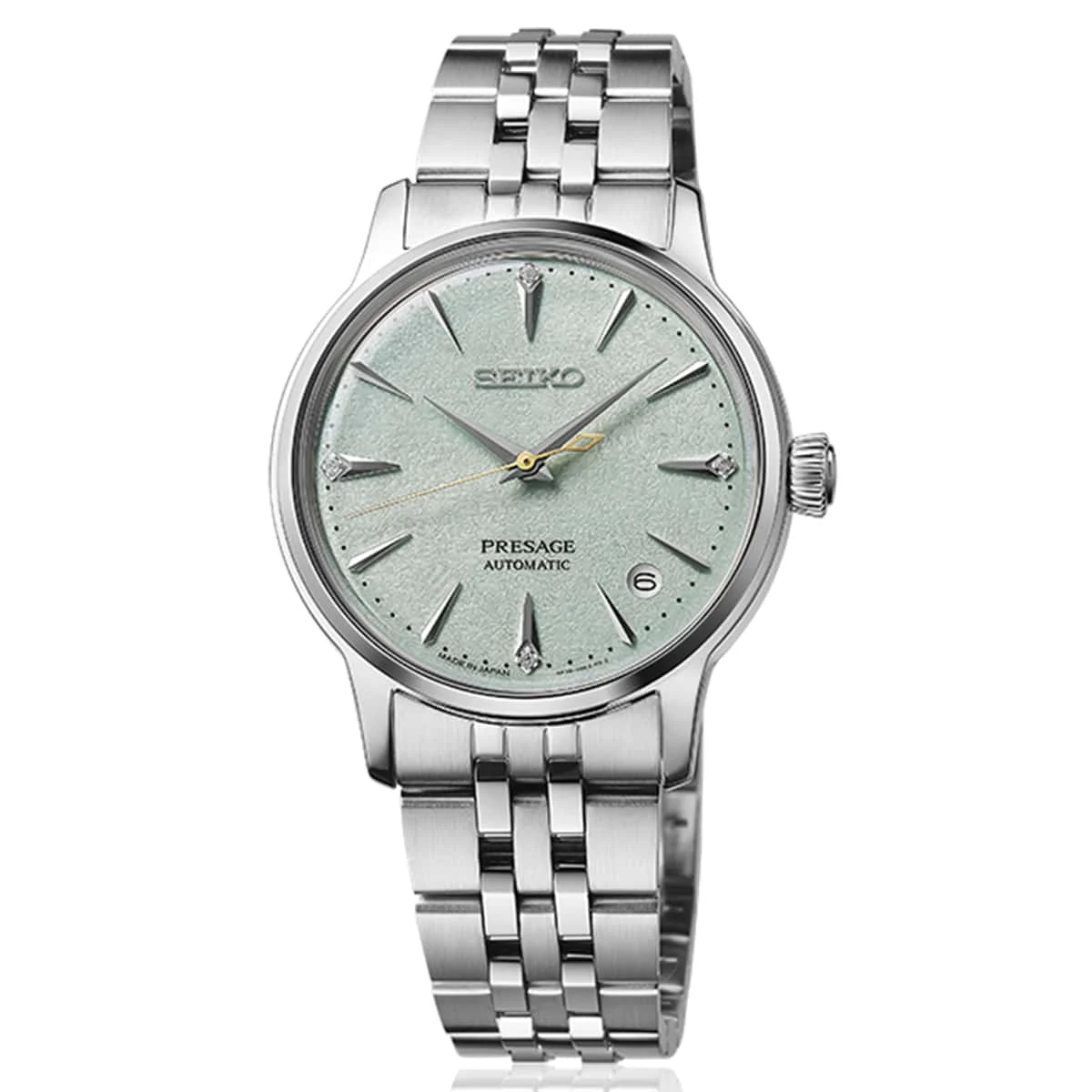 Seiko SEIRPL63J 34 mm kol saati