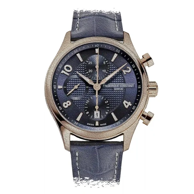 Frederique Constant Runabout 36220 kol saati
