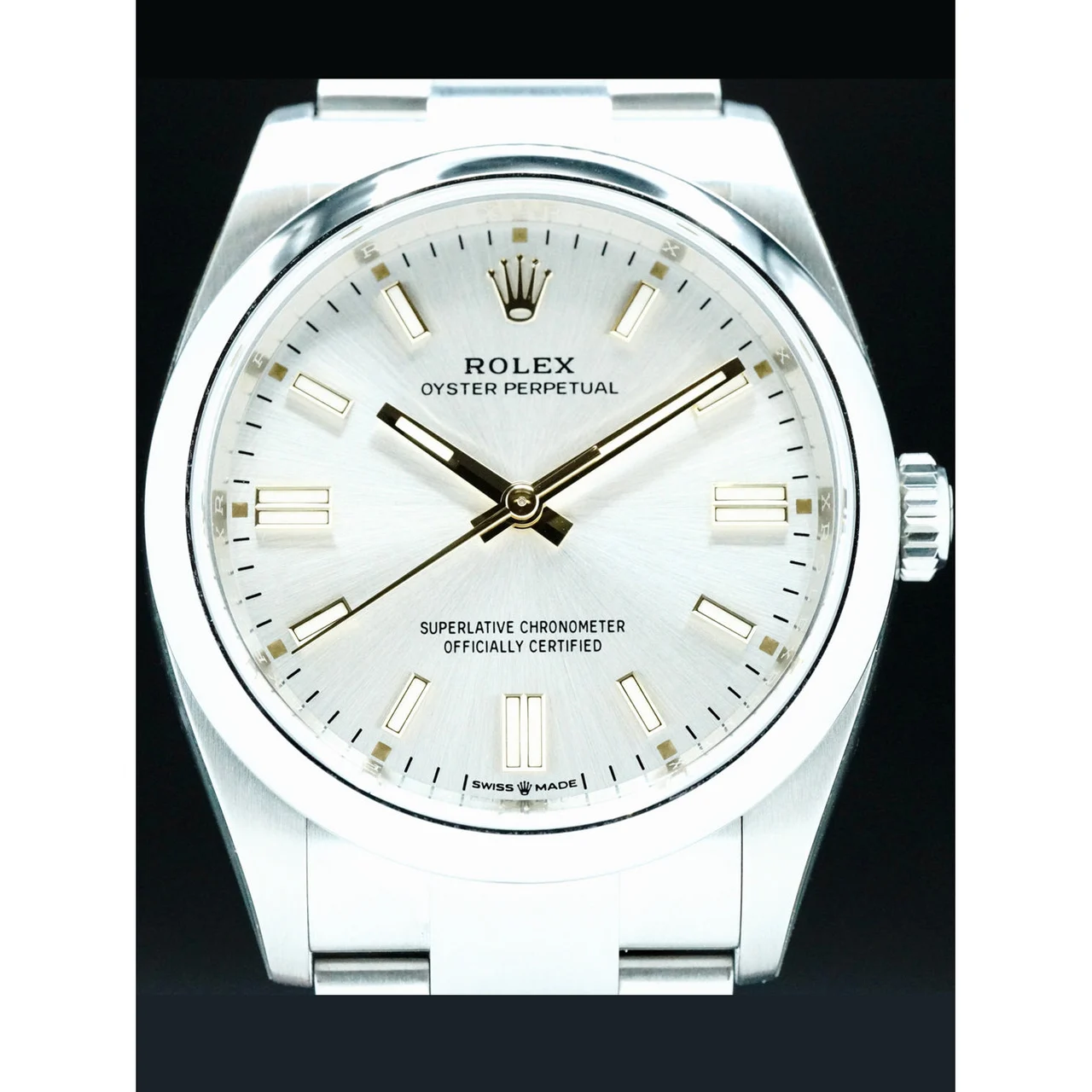 Rolex Oyster Perpetual 36 Domino's Pizza 210000075870 36 mm kol saati