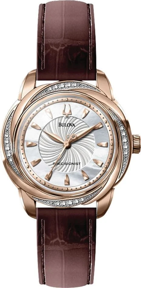Bulova Precisionist 98R152 30.8 mm kol saati