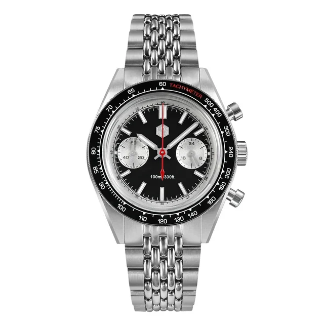 San Martin 96762004-black-panda-bracelet kol saati