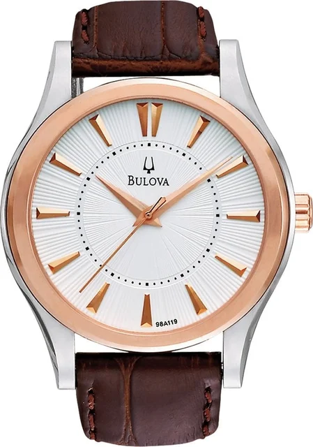 Bulova Dress 98A119 kol saati