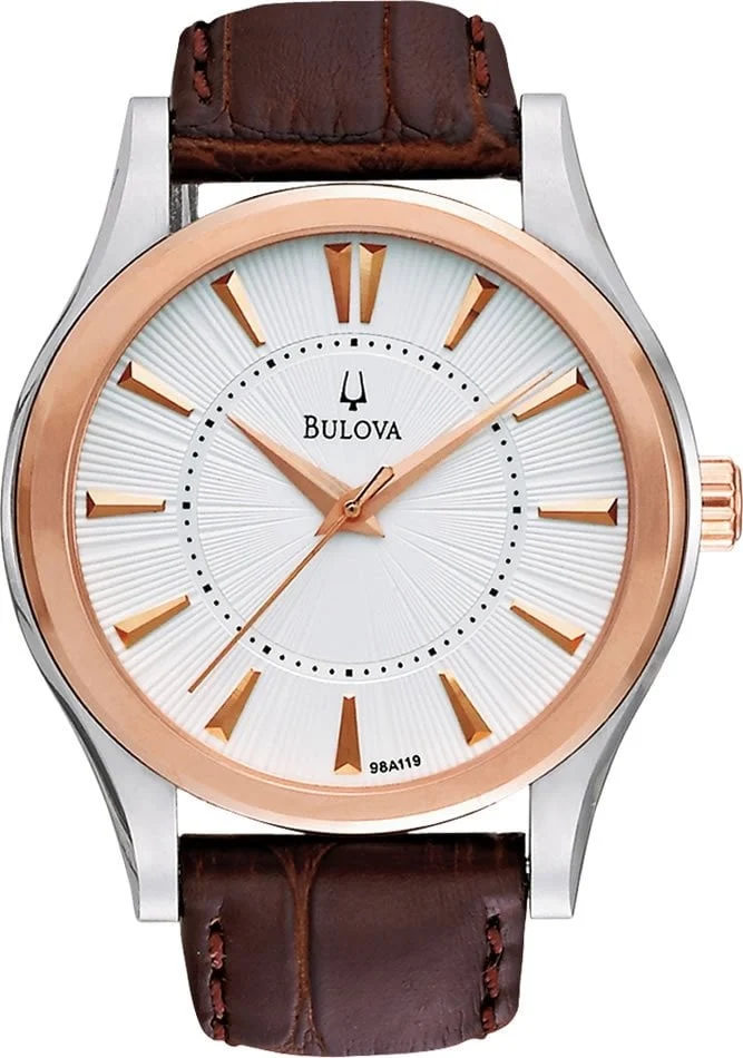 Bulova Dress 98A119 39 mm kol saati