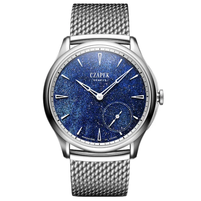 CZAPEK Promenade Midnight Pearl On Bracelet promenade-midnight-pearl-bracelet kol saati