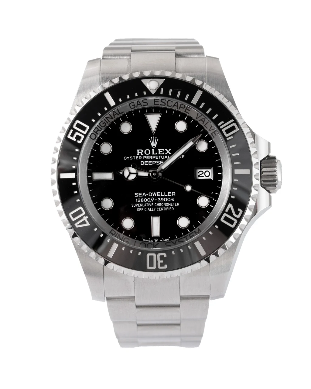 Rolex Sea-Dweller W9026 44 mm kol saati