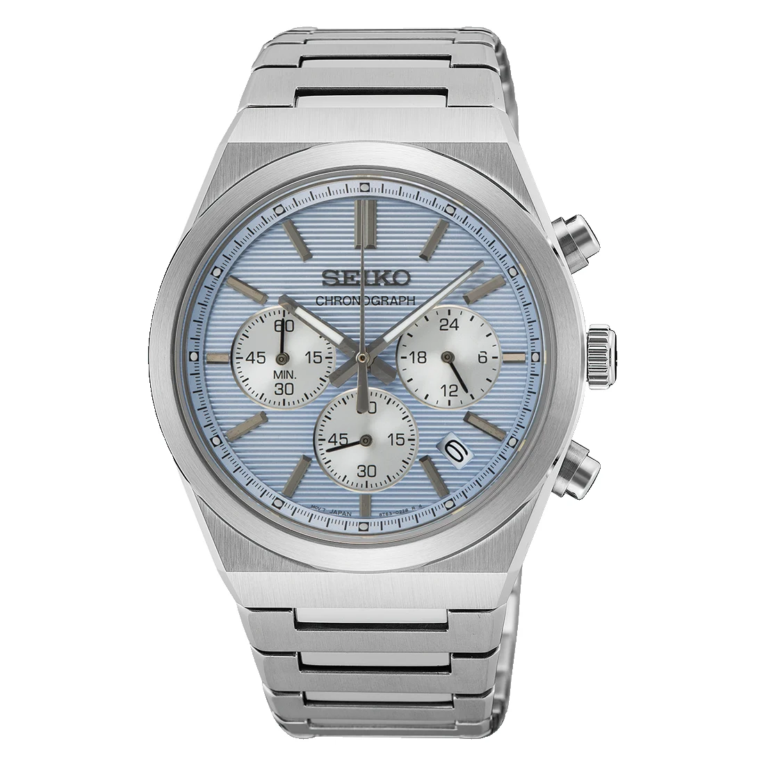 Seiko Conceptual Series SSB459P 40 mm kol saati