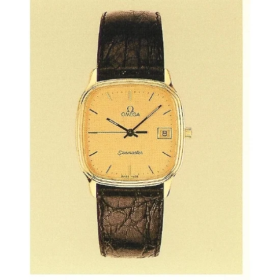 OMEGA Seamaster BD 196.0983 kol saati