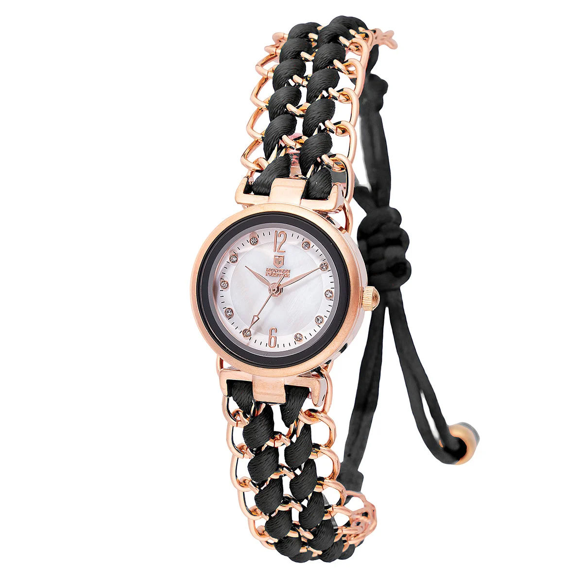 Montres Prestige Watch - 25mm. Black (MPW-0295) kol saati