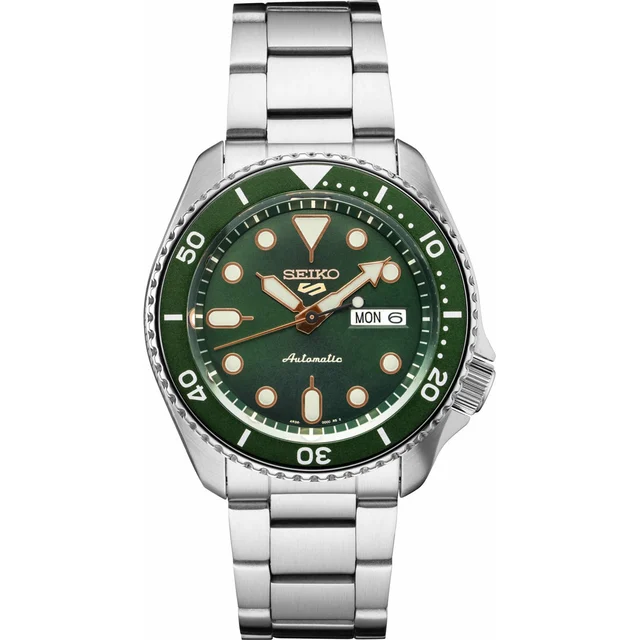 Seiko 5 Sports SRPD63 kol saati