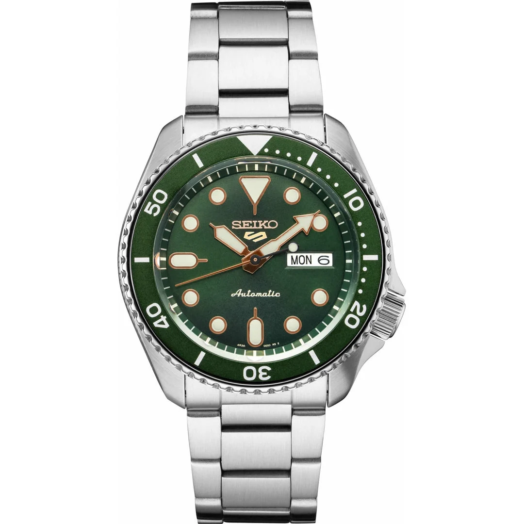 Seiko 5 Sports SRPD63 kol saati