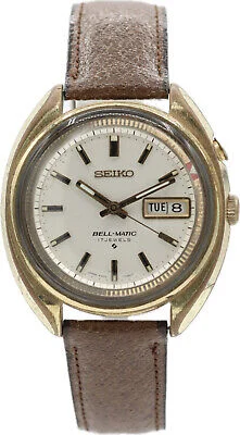 Seiko Bell-Matic 4962916 38 mm kol saati