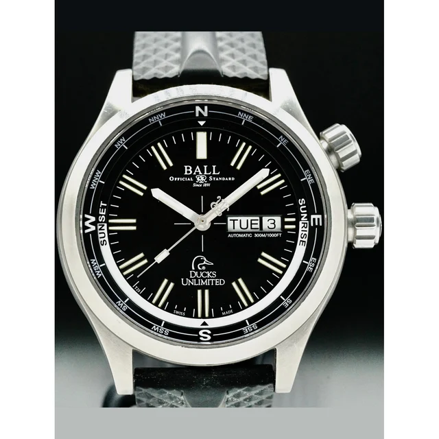 Ball Engineer Master II Sportsman 210000047862 kol saati