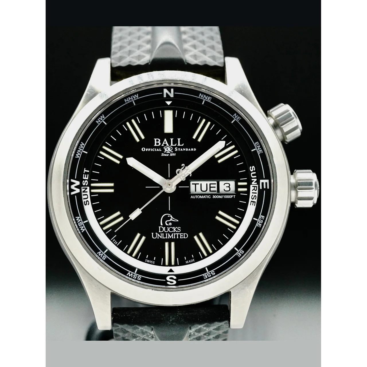 Ball Engineer Master II Sportsman 210000047862 44 mm kol saati