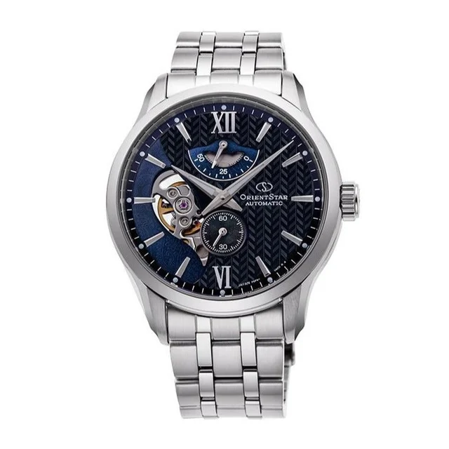 Orient Star Layered Skeleton ORRE-AV0B03B kol saati