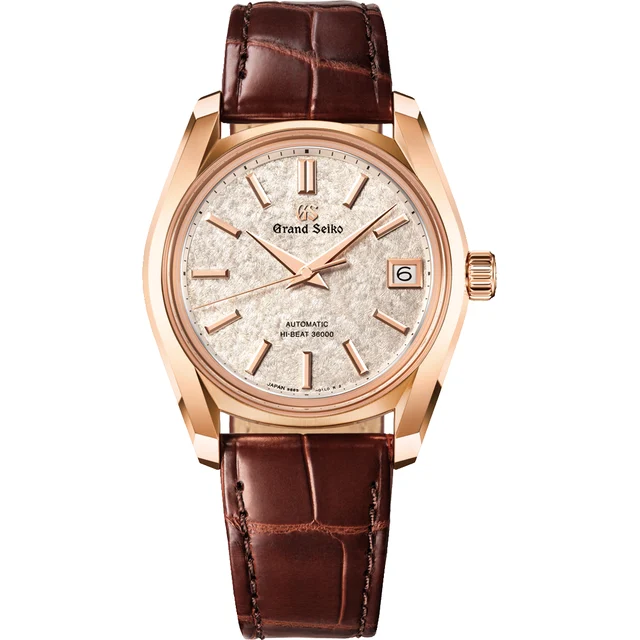 Grand Seiko Heritage SBGH368 kol saati