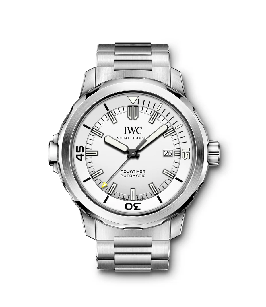 IWC Aquatimer Automatic IW329004 42 mm kol saati