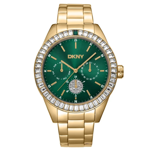 DKNY Nolita Multi Glitz DK1L027M0055 kol saati