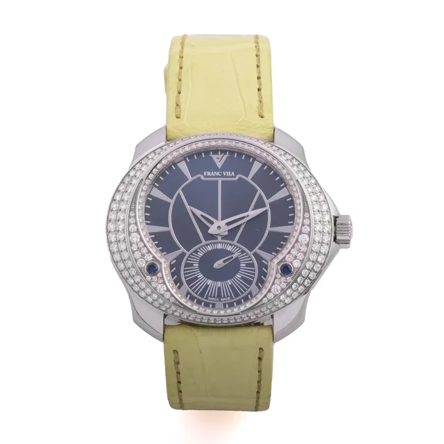 Franc Vila Switzerland FVQ 80 kol saati