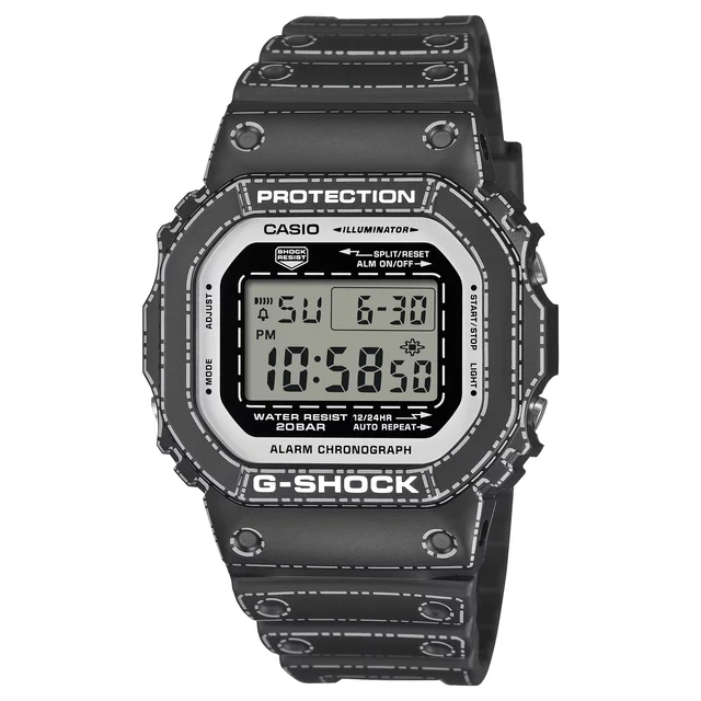 Casio DW5600RGM-1D kol saati
