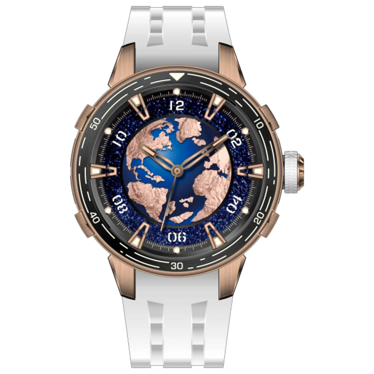 Invicta Celestial Watch IN-70090 kol saati