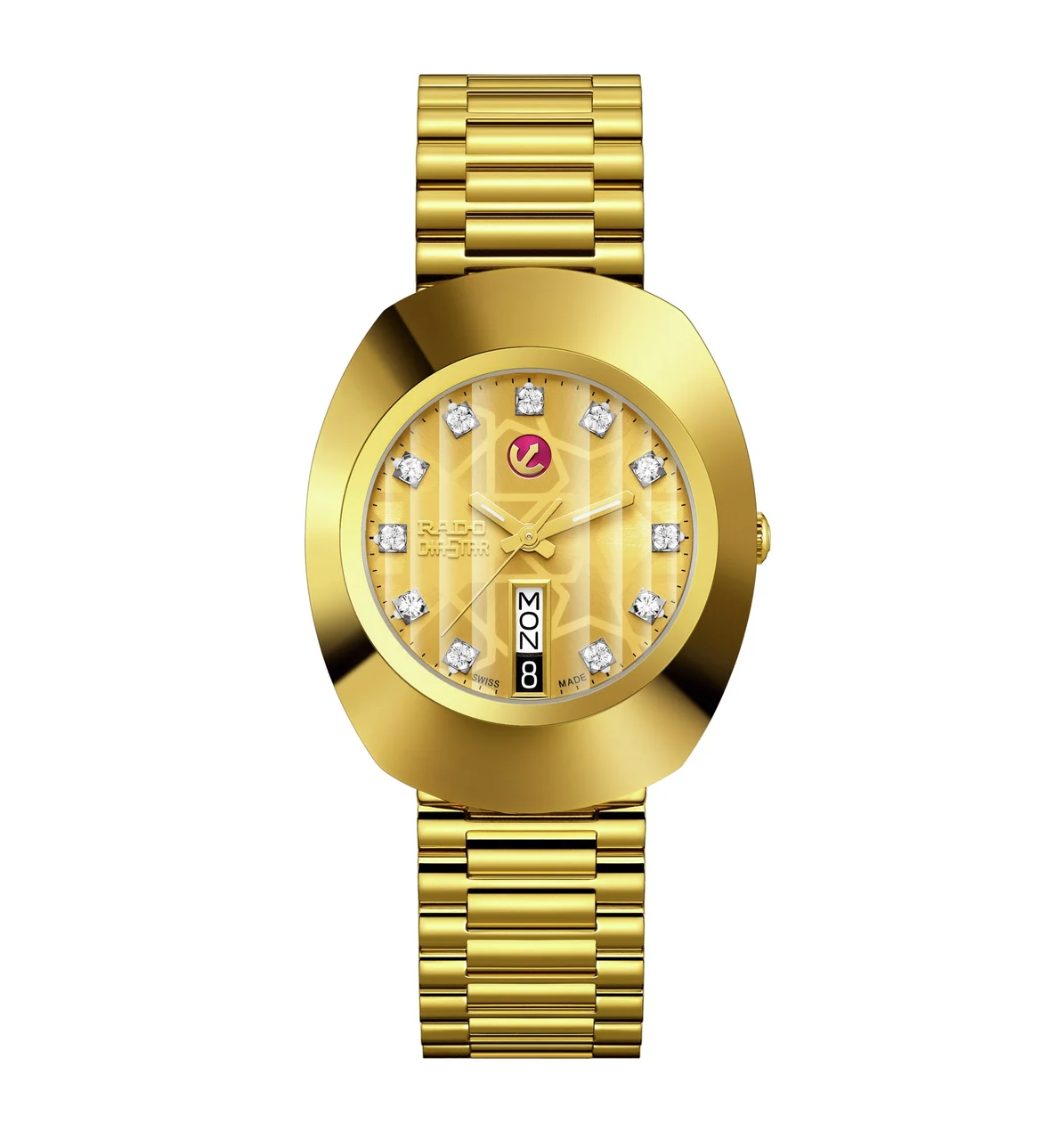Rado DiaStar R12413503 35 mm kol saati