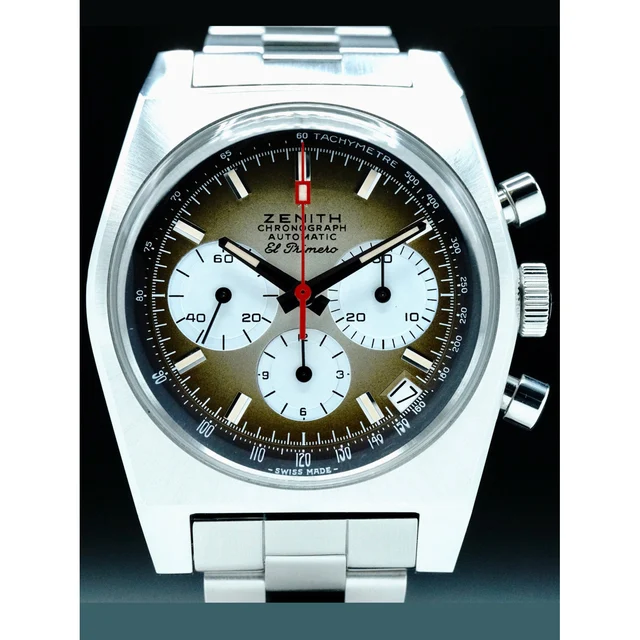 Zenith Primero Chronomaster 210000083363 kol saati
