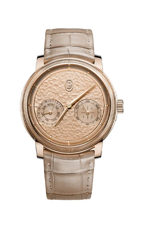 Parmigiani Fleurier Toric PFH952-2010004-300181 41 mm kol saati