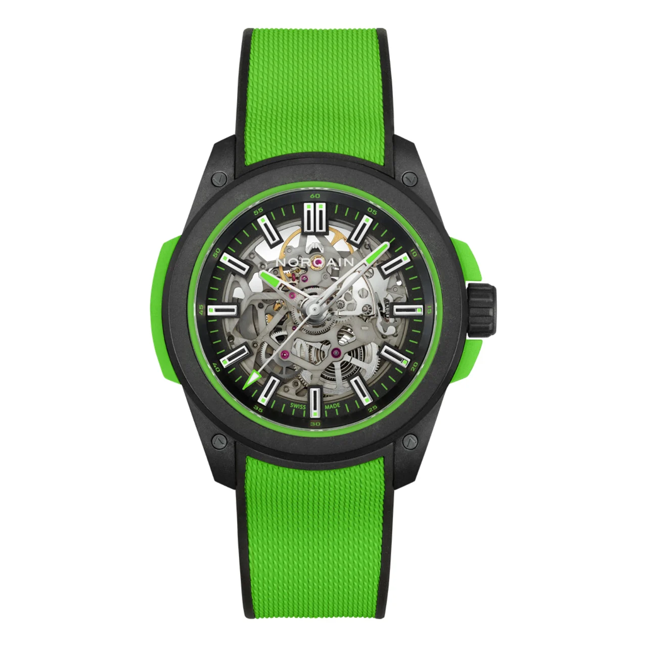 Norqain Independence 555-00058 42 mm kol saati