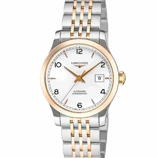 Longines Record 49134 kol saati