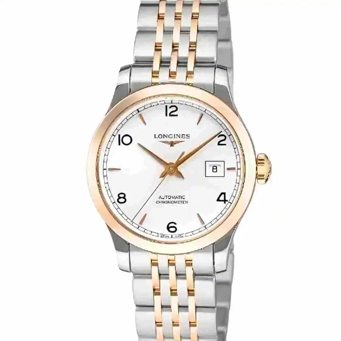 Longines Record 49134 30 mm kol saati