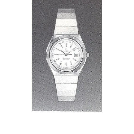 OMEGA Marine ST 796.0824 kol saati