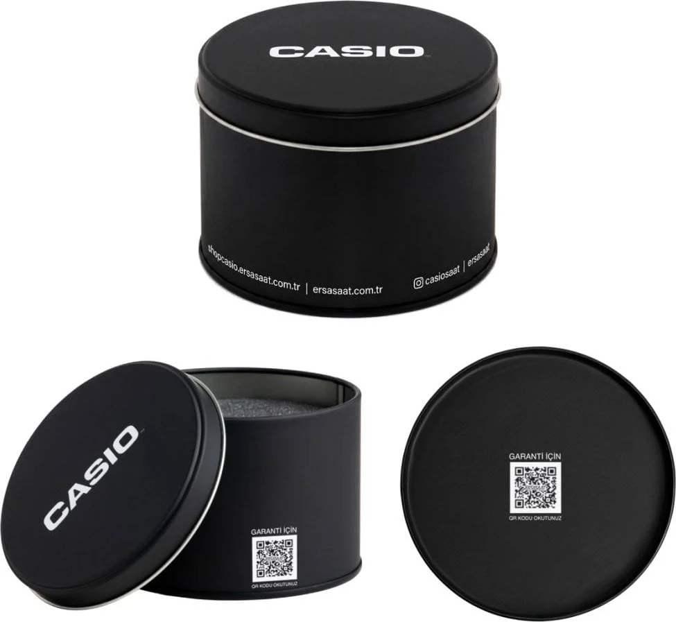 Casio Standart LTP-1234DD-5ADF 21 mm kol saati