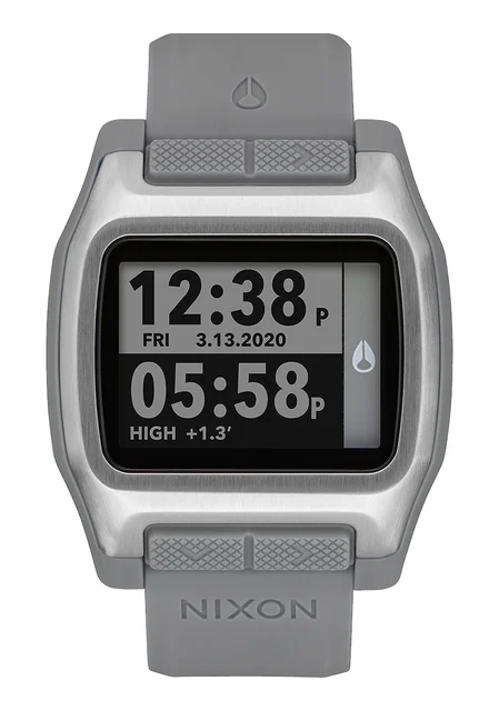 Nixon US High Tide - Gray A1308-145-00 kol saati
