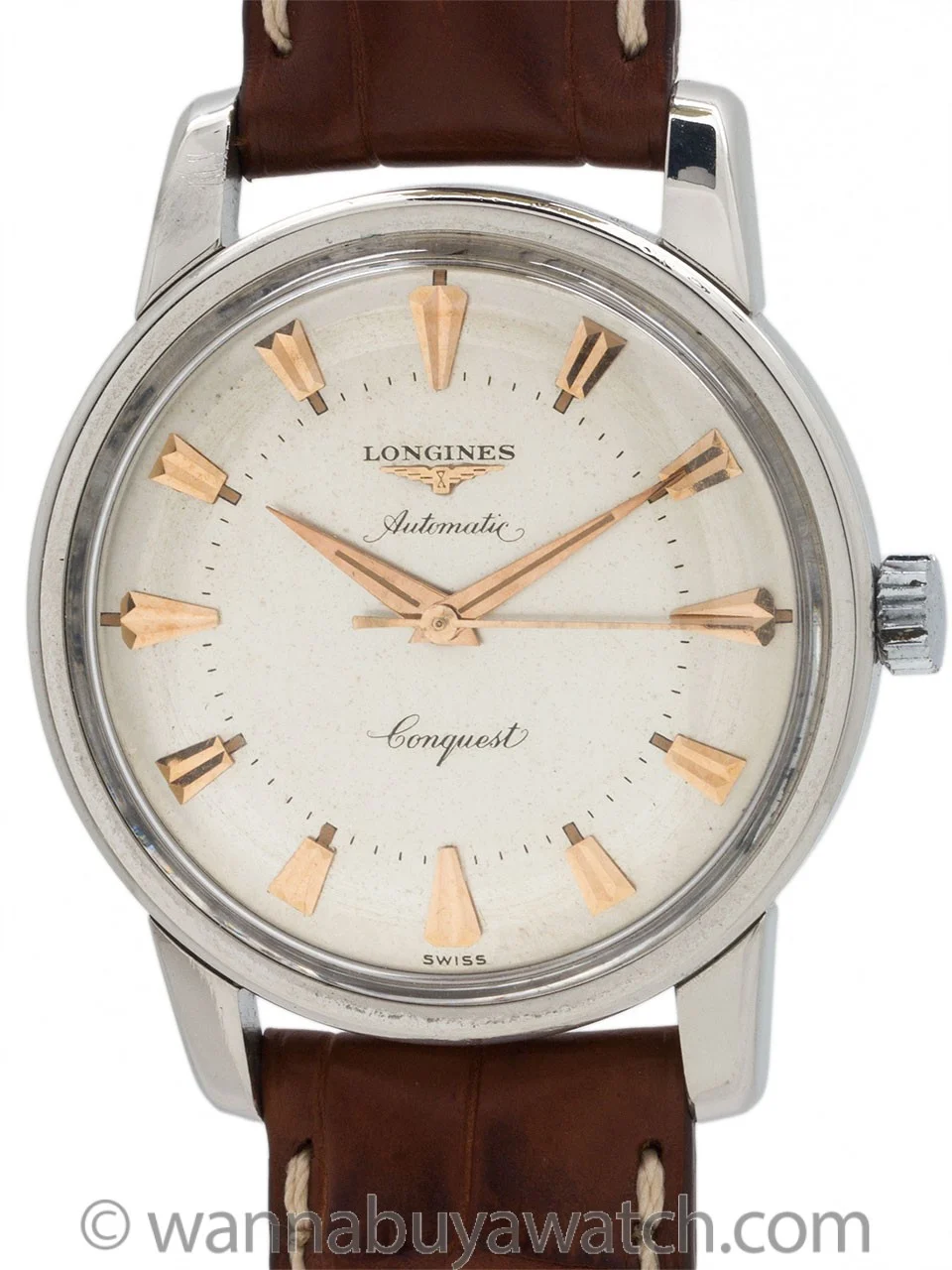Longines Longines 44559 36 mm kol saati