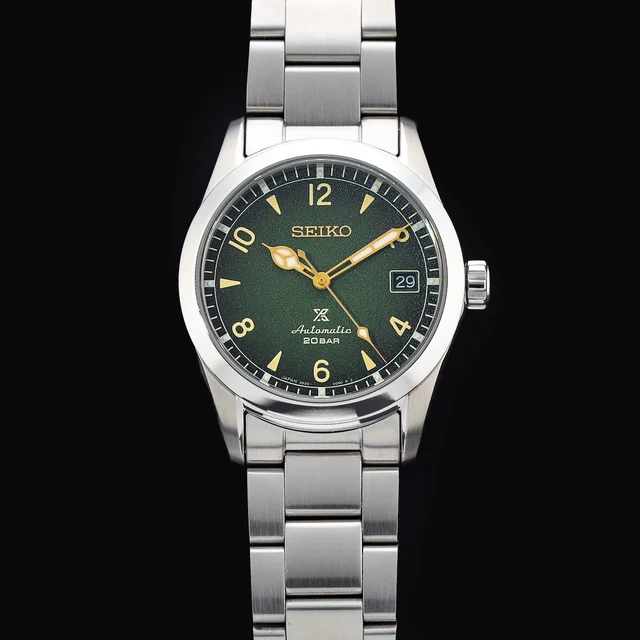 Seiko Prospex Alpinist 210009N33516 kol saati