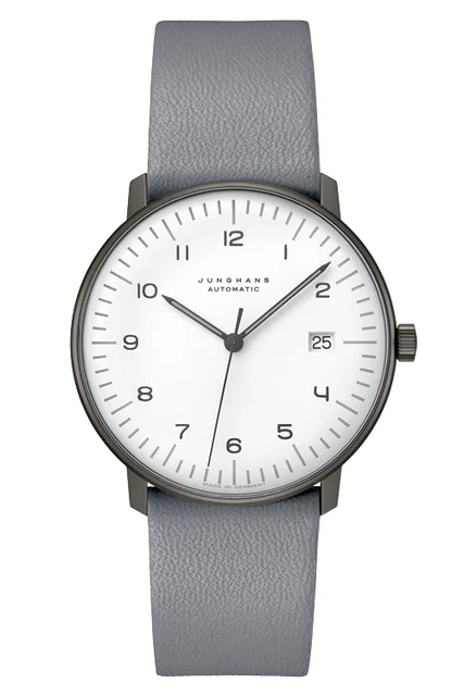 Junghans Max Bill 027_4007_04 kol saati