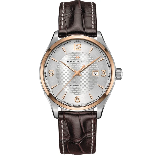 Hamilton Jazzmaster Viewmatic Auto H42725551 kol saati