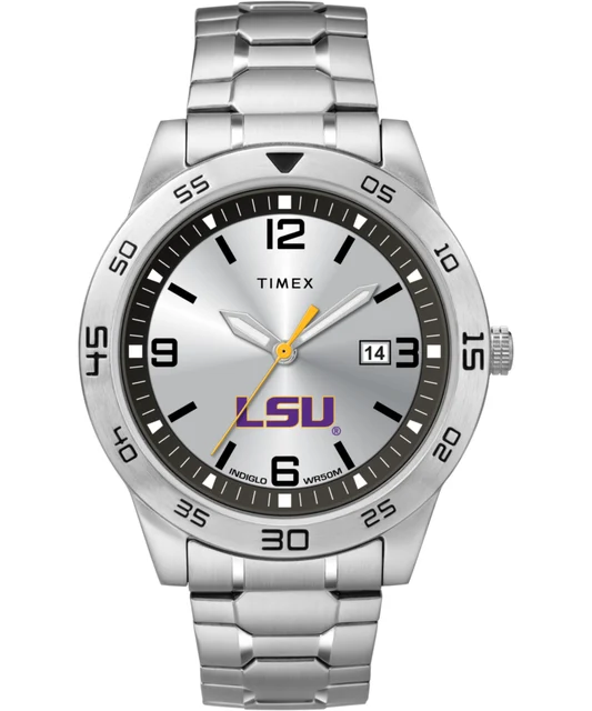 Timex Citation LSU Tigers TWZULSUML kol saati