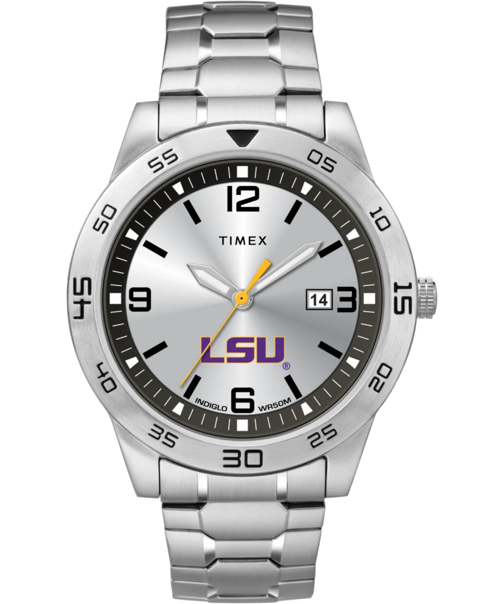 Timex Citation LSU Tigers TWZULSUML 42 mm kol saati
