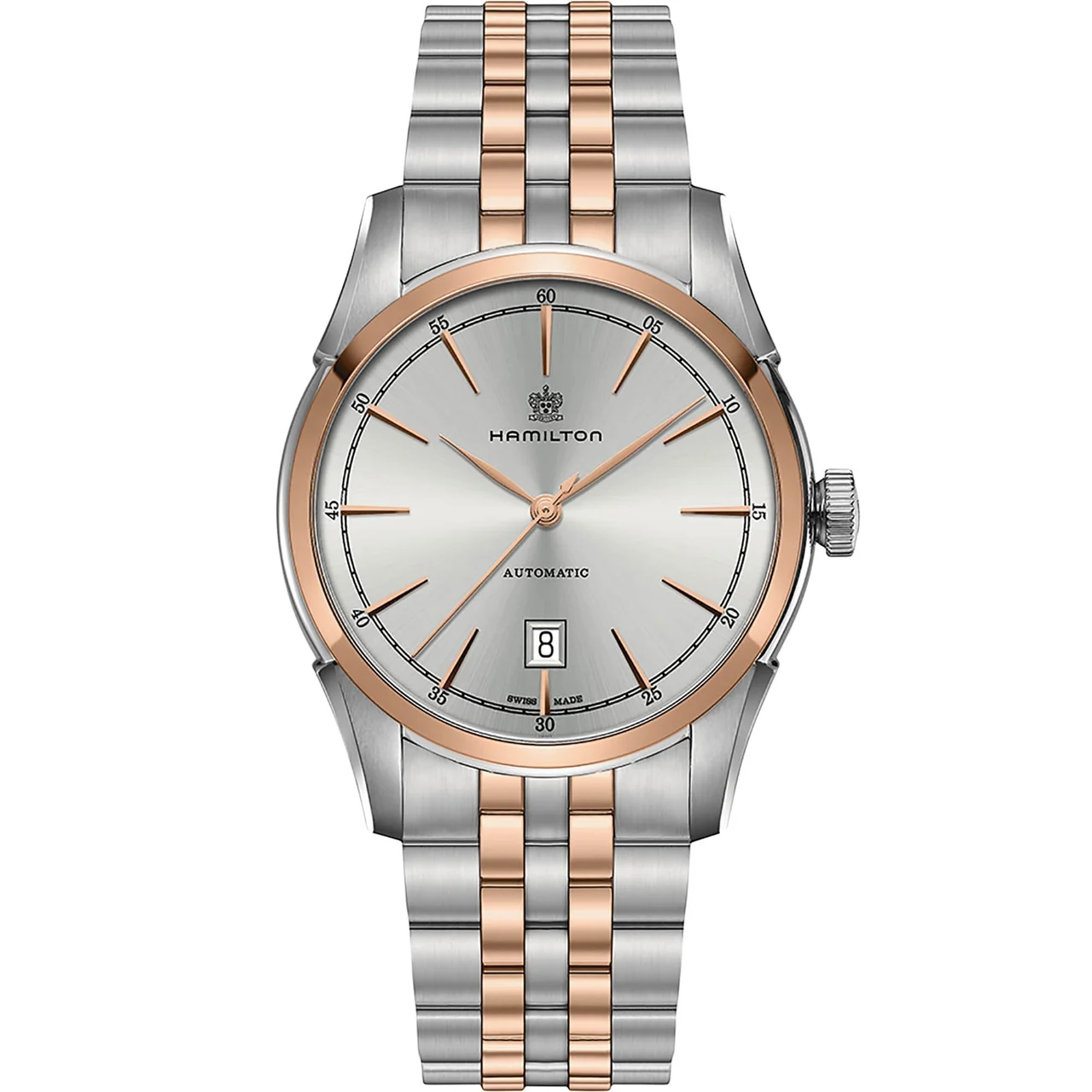 Hamilton American Classic Spirit of Liberty Auto H42425151 42 mm kol saati