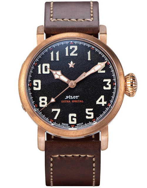Sugess Pilot Master S408.01 kol saati
