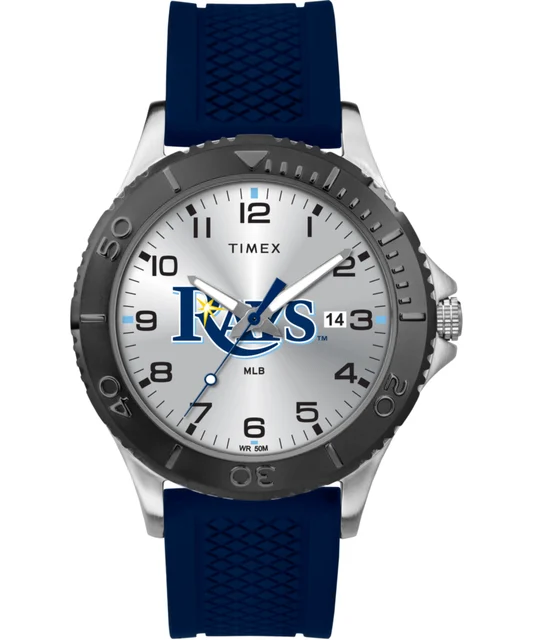 Timex Gamer Navy Tampa Bay Rays TWZBRAYME kol saati