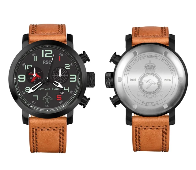 Rscwatches Sqn 51 SQN kol saati